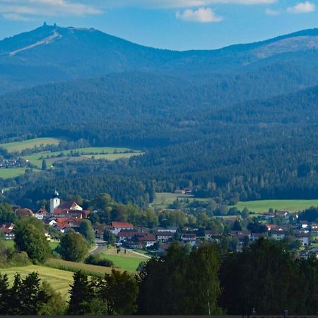 Ferienwohnung Hoamat Schmalzreich Andrea Lam Exteriör bild