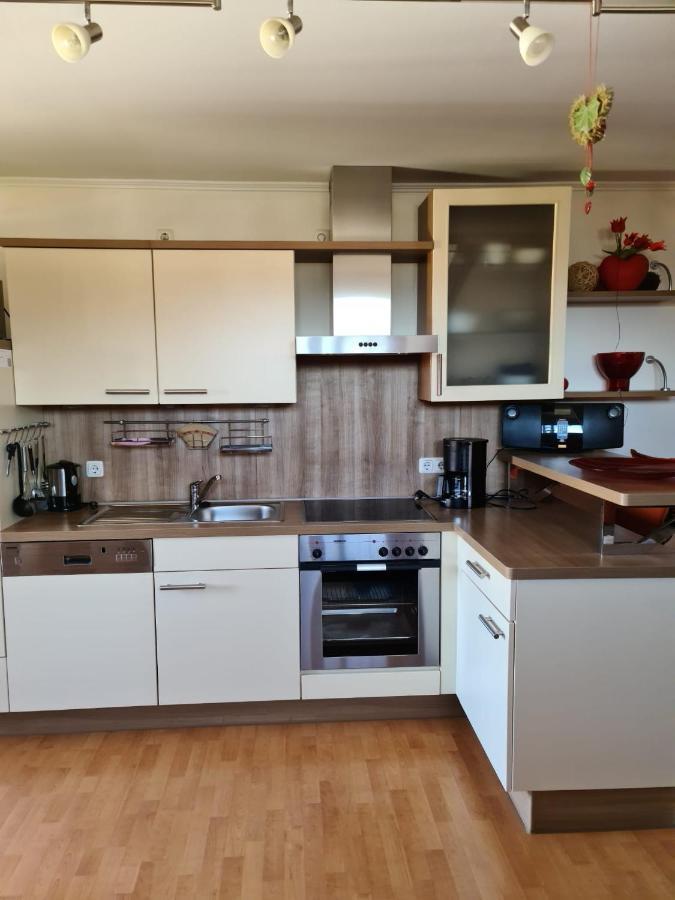 Ferienwohnung Hoamat Schmalzreich Andrea Lam Exteriör bild