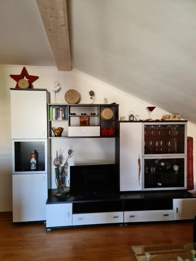 Ferienwohnung Hoamat Schmalzreich Andrea Lam Exteriör bild