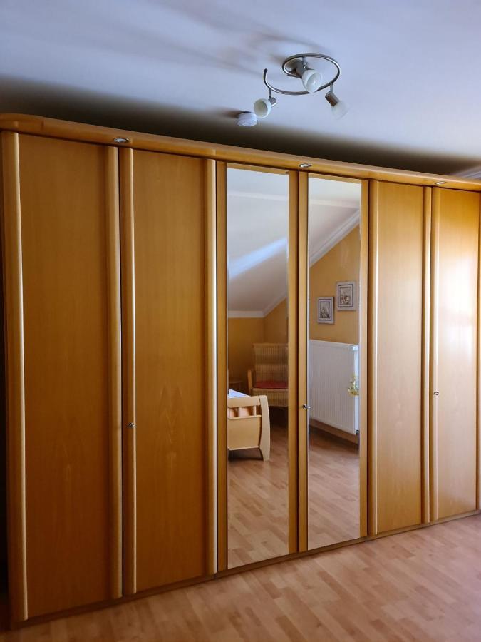 Ferienwohnung Hoamat Schmalzreich Andrea Lam Exteriör bild