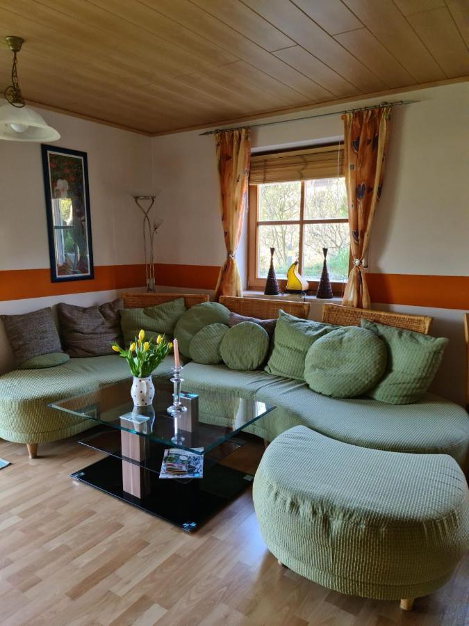 Ferienwohnung Hoamat Schmalzreich Andrea Lam Exteriör bild