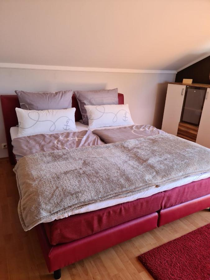 Ferienwohnung Hoamat Schmalzreich Andrea Lam Exteriör bild