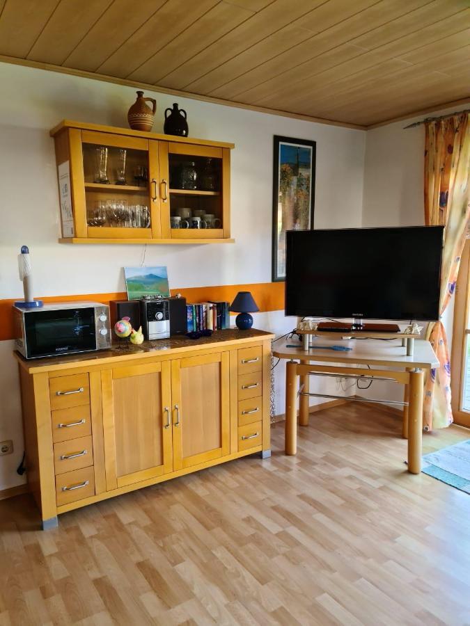 Ferienwohnung Hoamat Schmalzreich Andrea Lam Exteriör bild