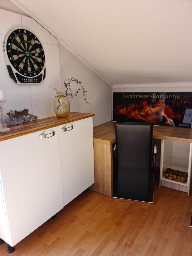 Ferienwohnung Hoamat Schmalzreich Andrea Lam Exteriör bild