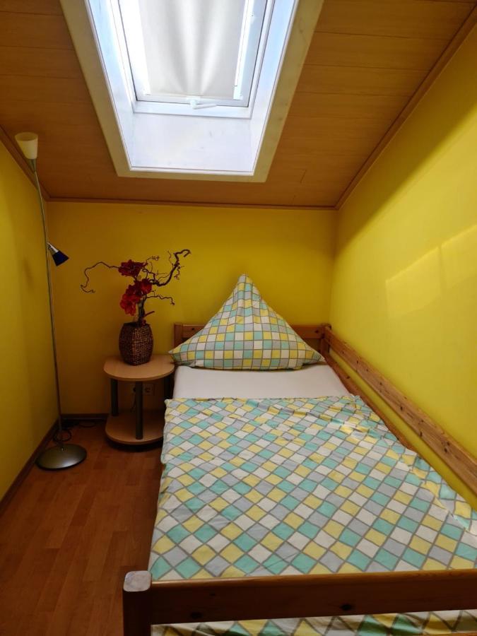 Ferienwohnung Hoamat Schmalzreich Andrea Lam Exteriör bild