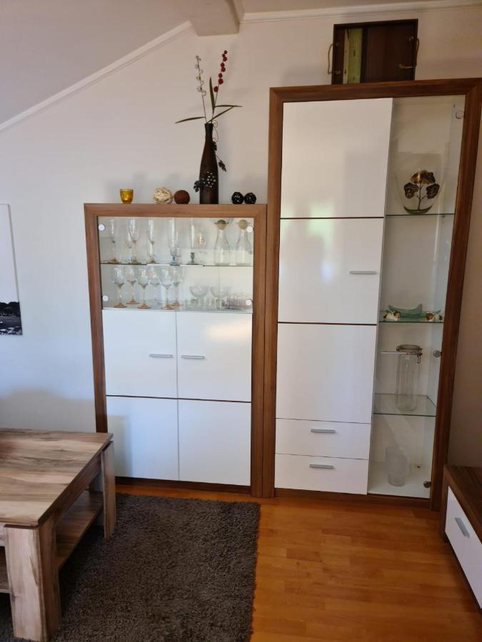 Ferienwohnung Hoamat Schmalzreich Andrea Lam Exteriör bild